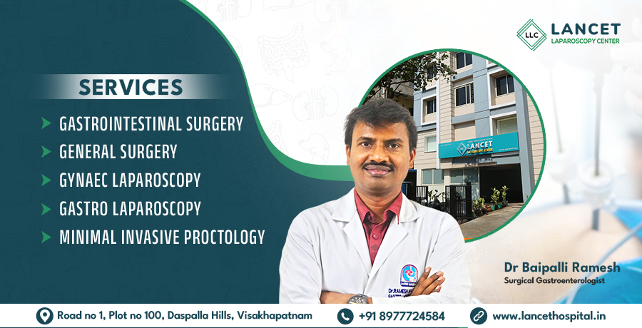 Dr Ramesh Baipalli | Surgical Laparoscopic Specialist