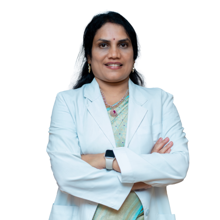 Dr. Sireesha Rani | Female Gynaecologist in Vizag